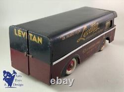 Jouet Ancien Babyjou Camion Levitan 55cm Vers 1950 No Latil Citroen Joujoulac