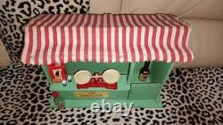 Jouet Ancien Belle Épicerie Garnie Années 50 Produits De Qualité