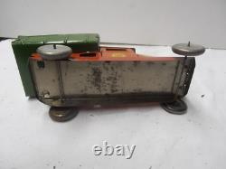 Jouet Ancien Camion Sif
