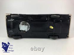 Jouet Ancien Daiya Chevrolet Impala Police Car Battery Operated Tin Japan 35cm