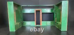 Jouet Ancien Epicerie Conserverie Capitaine Cook Magasin Depliable Factices