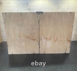 Jouet Ancien Epicerie Conserverie Capitaine Cook Magasin Depliable Factices