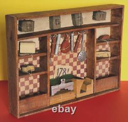 Jouet Ancien Epicerie Et Factices En Bois Avec Liens D'origine Jouet Ancien Epicerie Et Factices En Bois Avec Liens D'origine