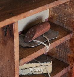 Jouet Ancien Epicerie Et Factices En Bois Avec Liens D'origine Jouet Ancien Epicerie Et Factices En Bois Avec Liens D'origine