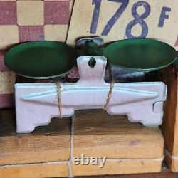 Jouet Ancien Epicerie Et Factices En Bois Avec Liens D'origine Jouet Ancien Epicerie Et Factices En Bois Avec Liens D'origine