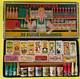 Jouet Ancien Epicerie Le Petit Epicier De Kleine Kruidenier Boite 29 Pieces