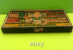 Jouet Ancien Epicerie Le Petit Epicier De Kleine Kruidenier Boite 29 Pieces
