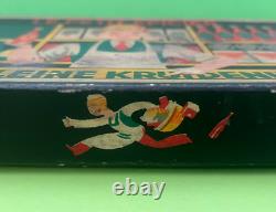Jouet Ancien Epicerie Le Petit Epicier De Kleine Kruidenier Boite 29 Pieces