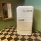 Jouet Ancien Frigo Vintage En Tole Laquee Super Lady Amb Bologne Italy