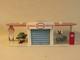 Jouet Ancien Garage Station Service Esso Pour Voiture Miniature Norev Dinky Cij