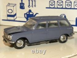 Jouet Ancien Garage Station Service Esso Pour Voiture Miniature Norev Dinky Cij