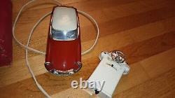 Jouet Ancien Gégé Citroën Ds19 Électrique Teleguidée En Boite D'origine