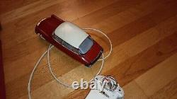 Jouet Ancien Gégé Citroën Ds19 Électrique Teleguidée En Boite D'origine