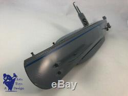 Jouet Ancien Gil Sous Marin S 63 1er Type Etat Neuf Rare 1960 Tin Toy Submarine