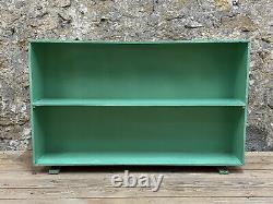 Jouet Ancien Grande Epicerie Marchand Légumes Ensemble 3 Meubles Bois 1950's