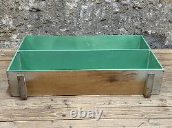 Jouet Ancien Grande Epicerie Marchand Légumes Ensemble 3 Meubles Bois 1950's
