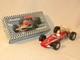 Jouet Ancien Joustra Auto De Course Indianapolis 2163 Toy Racing Car Neuve Boite