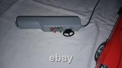 Jouet Ancien Joustra Ligier Js2 Maserati Électrique Teleguidée 42cm Sos Service