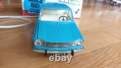 Jouet Ancien Joustra Rare Simca 1501 Break État Neuf En Boîte D'origine