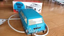 Jouet Ancien Joustra Rare Simca 1501 Break État Neuf En Boîte D'origine