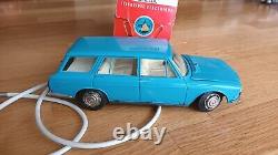 Jouet Ancien Joustra Rare Simca 1501 Break État Neuf En Boîte D'origine