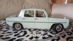 Jouet Ancien Joustra Renault 8 Électrique Teleguidée 29cm