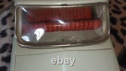 Jouet Ancien Joustra Renault 8 Électrique Teleguidée 29cm