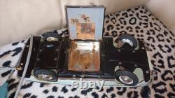 Jouet Ancien Joustra Renault 8 Électrique Teleguidée 29cm