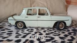 Jouet Ancien Joustra Renault 8 Électrique Teleguidée 29cm