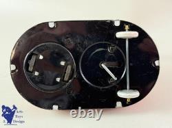 Jouet Ancien Ko Japan Coney Island Scooter Mecanique 14cm Vers 1960