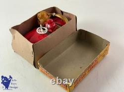 Jouet Ancien Ko Japan Coney Island Scooter Mecanique 14cm Vers 1960