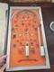 Jouet Ancien Le Basket Francais Samud Vers 1950 Flipper Complet Boite Regle Etc