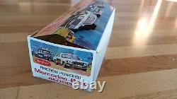 Jouet Ancien Mercedes 450se Rarissime Coffret Revendeur 12 Modeles