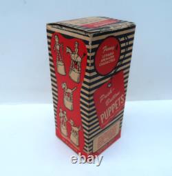 Jouet Ancien Peter Pan Walt Disney Etat Neuf + Boite Kohner no Wakouwa 1950 USA