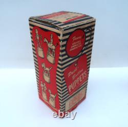 Jouet Ancien Peter Pan Walt Disney Etat Neuf + Boite Kohner no Wakouwa 1950 USA