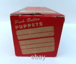 Jouet Ancien Peter Pan Walt Disney Etat Neuf + Boite Kohner no Wakouwa 1950 USA