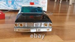 Jouet Ancien Rico Ford Galaxie Électrique Teleguidée En Boite D'origine