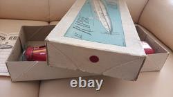 Jouet Ancien Rollet 1933 Le Rapide Aerien Paris New York En Boite D'origine