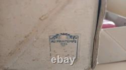 Jouet Ancien Rollet 1933 Le Rapide Aerien Paris New York En Boite D'origine