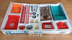 Jouet Ancien Sitaplex Coffret Berliet Gak A Construire En Boite D'origine