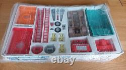 Jouet Ancien Sitaplex Coffret Berliet Gak A Construire En Boite D'origine