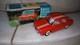 Jouet Ancien Slj Renault 8 Gordini 1134 &Eacute;lectrique A Piles Neuve Boite D'origine