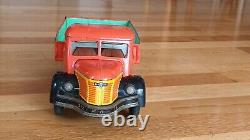 Jouet Ancien Tôle Berliet Glr Mont Blanc Excellent État D'origine