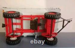 Jouet Ancien Tracteur Anker Spielzeug En Boite Tractor Mit Anhanger