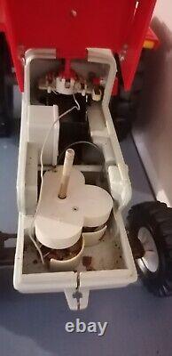 Jouet Ancien Tracteur Anker Spielzeug En Boite Tractor Mit Anhanger