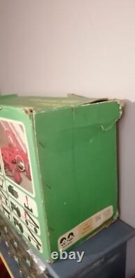 Jouet Ancien Tracteur Anker Spielzeug En Boite Tractor Mit Anhanger