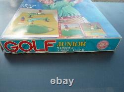 Jouet Ancien Tres Grand Coffret De Plus De 80 CM Golf