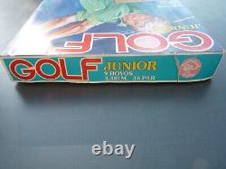 Jouet Ancien Tres Grand Coffret De Plus De 80 CM Golf