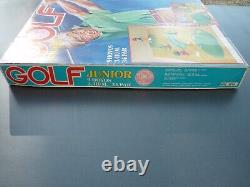 Jouet Ancien Tres Grand Coffret De Plus De 80 CM Golf