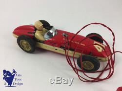Jouet Ancien Yonezawa Toys Japan Jeu High Speed Racer Voitures Course